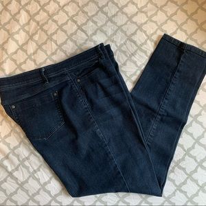 J.Jill Slim Ankle Jeans